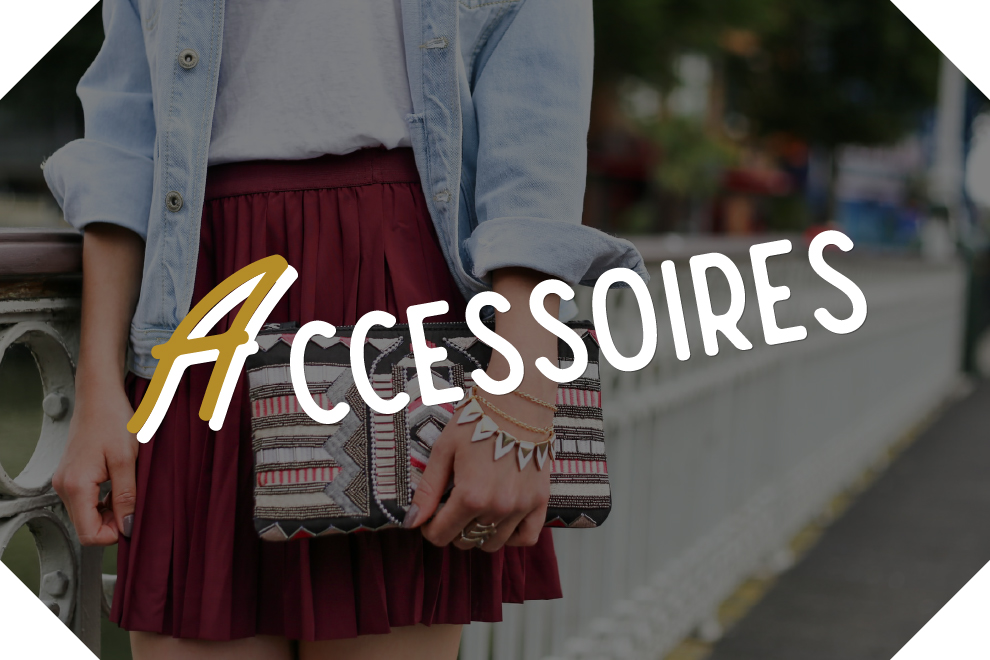 Accessoires
